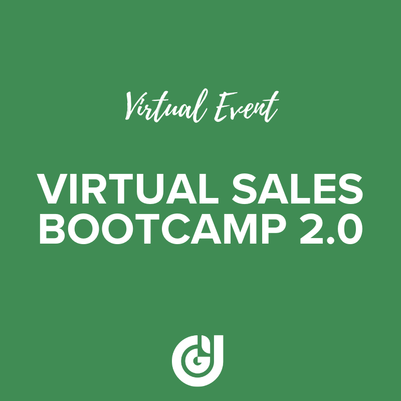 2023 Virtual Sales Bootcamp 2.0